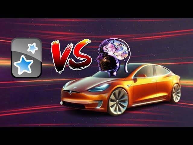 Anki VS SuperMemo: Explained with Tesla and Wardrobe Analogy