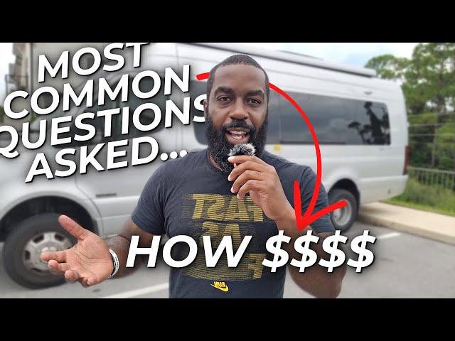 How Much We Paid For Our 2022 American Coach Patriot MD2 - Mercedes 3500XD