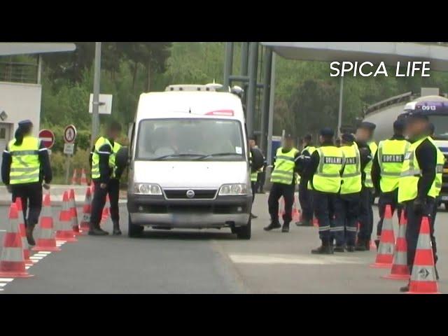 Au cœur de l'action : les gendarmes face aux nouveaux délinquants