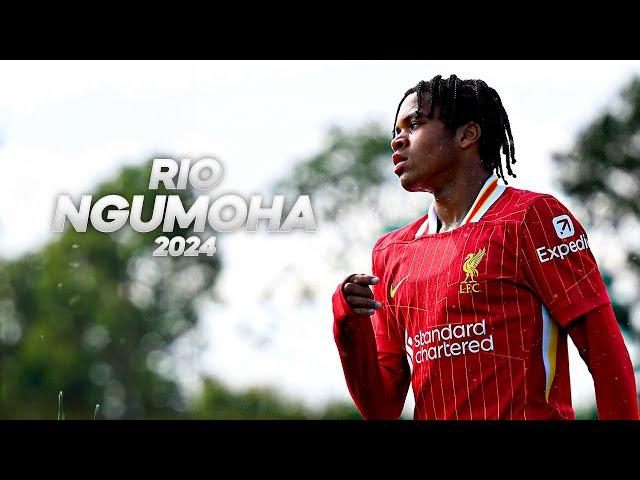 Rio Ngumoha is a Force of Nature 2024ᴴᴰ