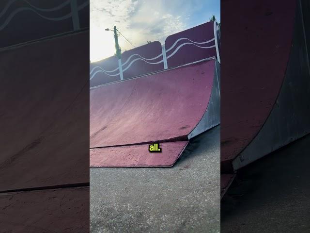 The Worst Skatepark In FL