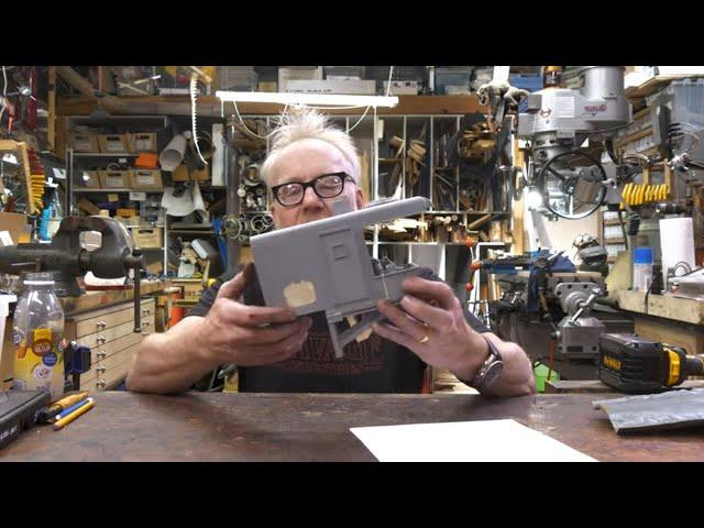 Ask Adam Savage: Was There Creative Freedom Building Models at ILM?