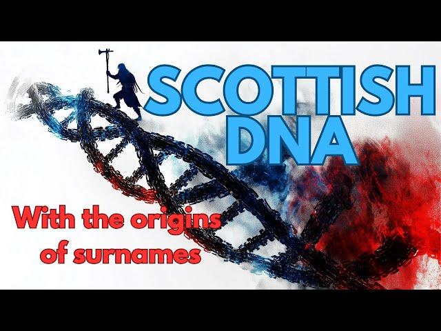 Scotland's Ancient DNA Revealed