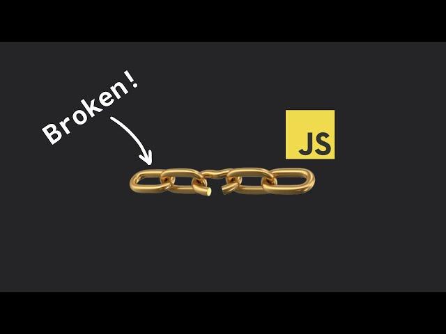 A Common Promise Chain Mistake