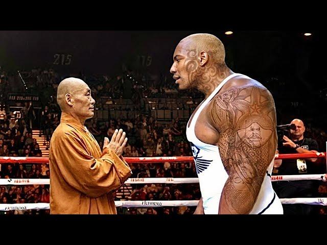 No One Can Beat A Shaolin Master And That's Why