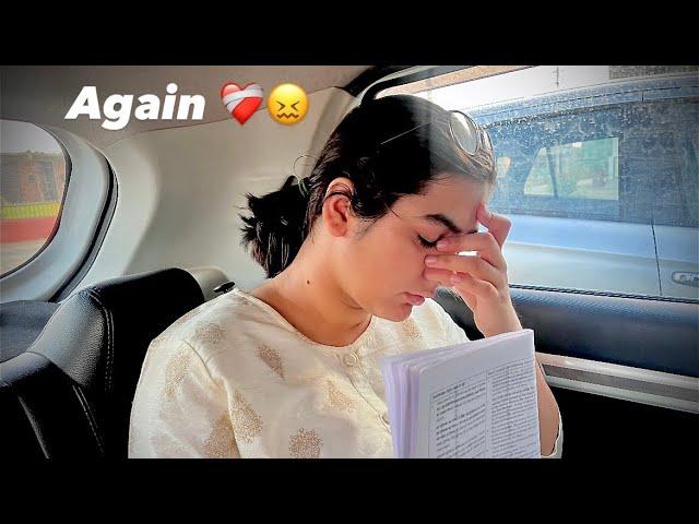 NEET 2024 Exam Reaction of her | Marks Calculated | VLOG