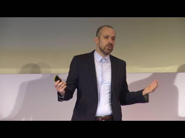 Time is on our side: the power of longitudinal data | George Ploubidis | TEDxLondonBusinessSchool