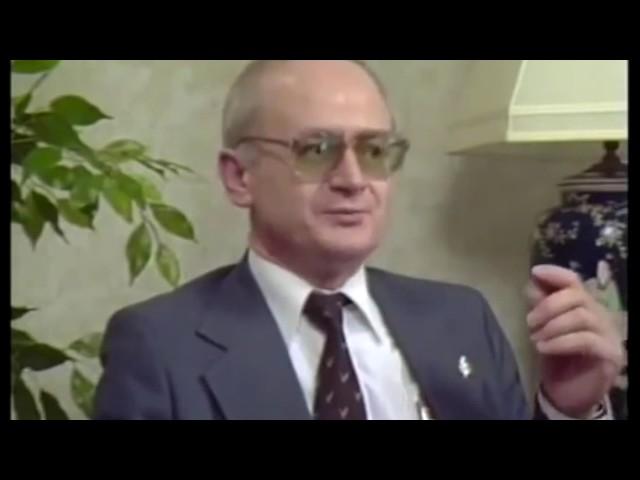 Yuri Bezmenov ...about useful idiots.