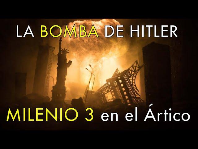 La Bomba Atómica del Tercer Reich - Milenio 3 en el Ártico