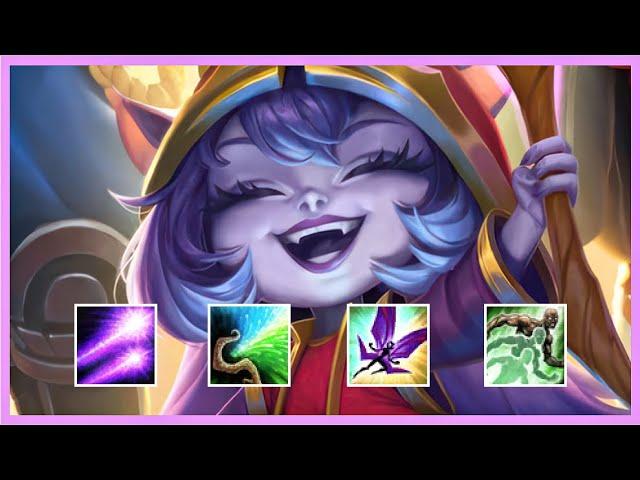 LULU MONTAGE - BEST PLAYS S14