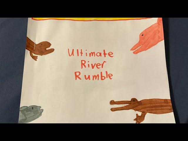 Who Would Win? Ultimate River Rumble