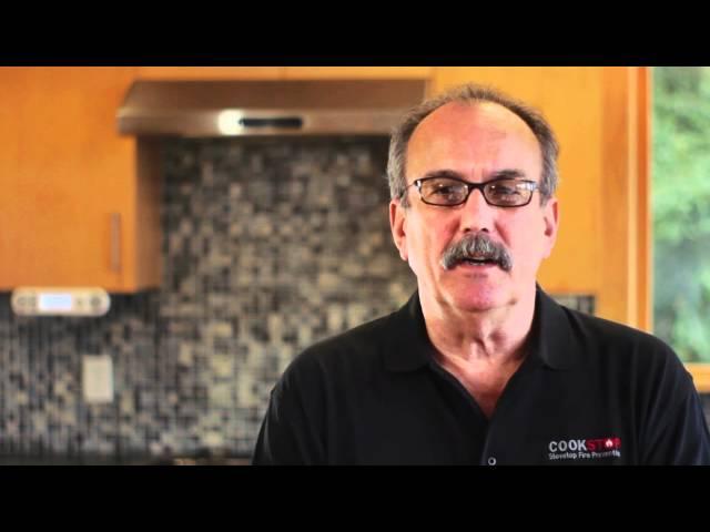 Kitchen Fire Prevention: About CookStop