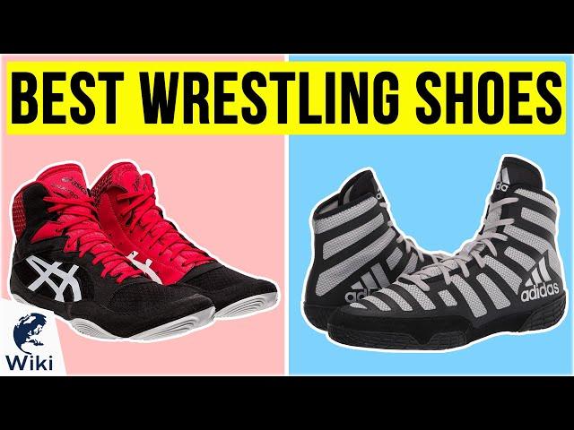 10 Best Wrestling Shoes 2020