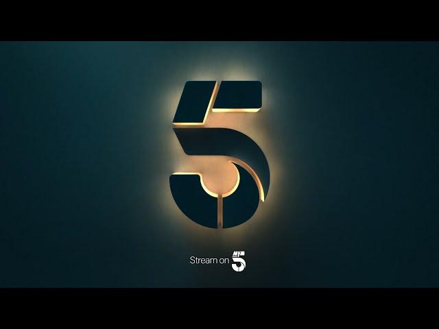 Channel 5 - Overnight continuity and adverts (10th-11th June 2024)