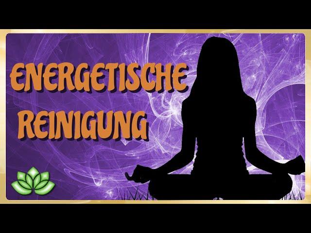 Hochwirksame violette Flamme zur energetischen Reinigung in Meditation / Selbstprogrammierung