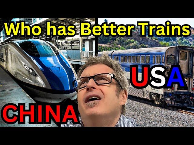 Why China’s High-Speed Rail Is A Game Changer