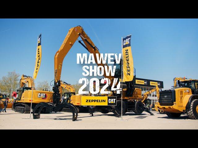 MAWEV Show 2024 - Zeppelin Österreich