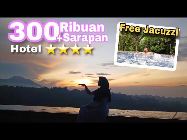 Rekomendasi Hotel Murah Di Bandung dengan Pemandangan Alam dan Kolam Renang