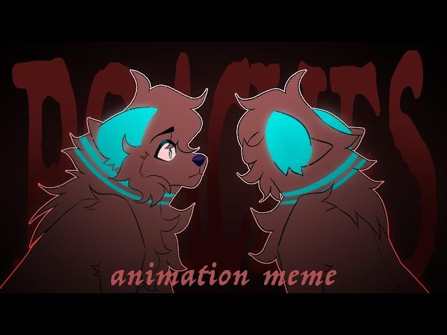 ROACHES | ANIMATION MEME | HAPPY HALLOWEEN!!!