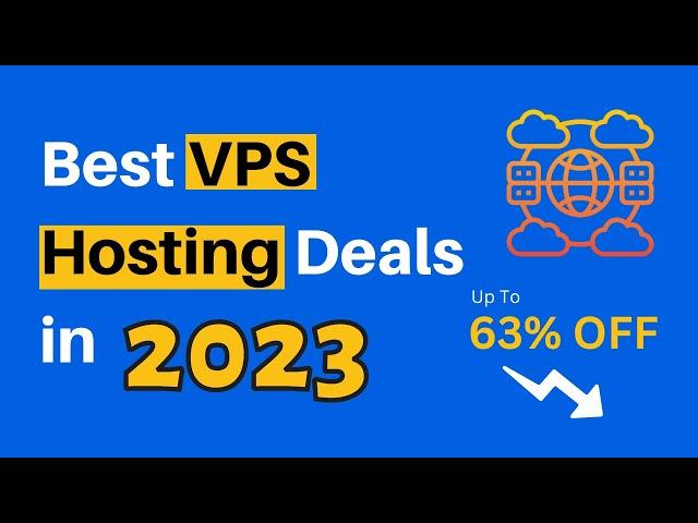 Best VPS Hosting Deals in January 2025