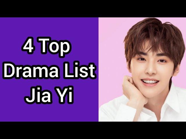 4 TOP DRAMA LIST JIA YI