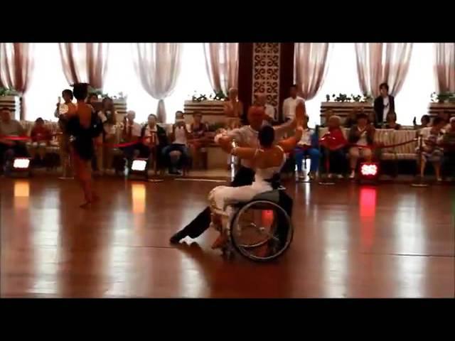 2014 IPC WDS Kazakhstan Open - Cha Cha Cha