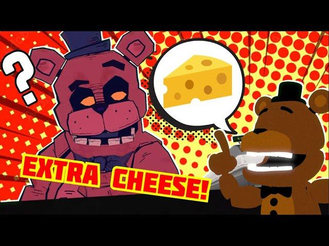 EXTRA CHEESE (FNAF Animation)