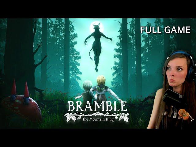 Bramble The Mountain King Full Game deutsch