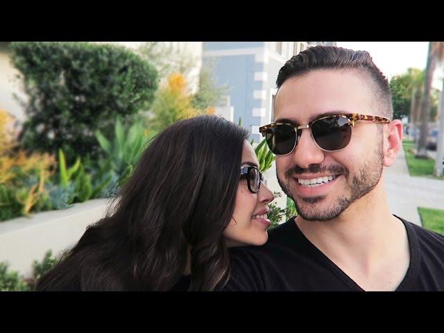 SHE CAN'T STOP SMELLING ME | ALEX COSTA