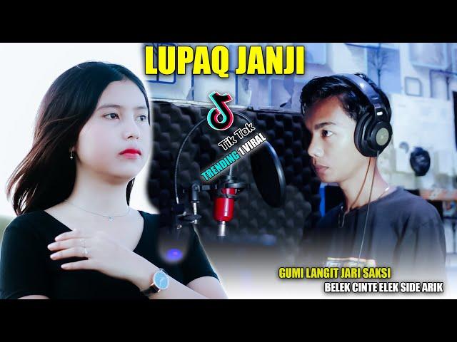 Lagu sasak LUPAQ JANJI Versi terbaru ANDRI Bocil | Cover Musik Video