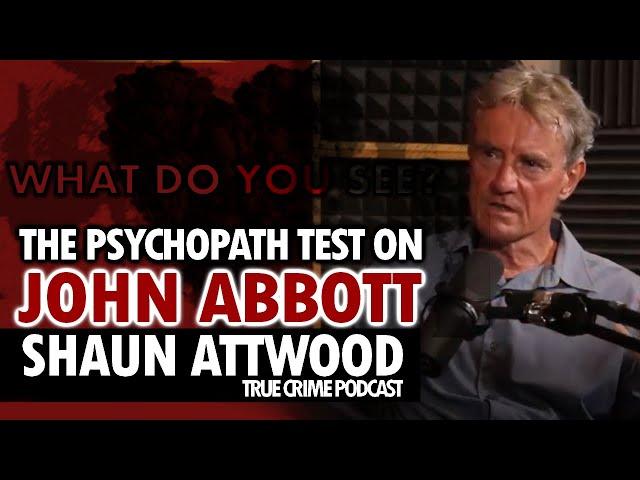 The Psychopath Test On John Abbott: John Abbott