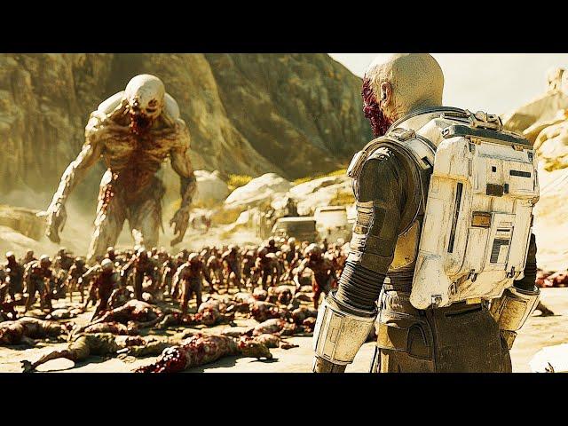 Scientists Sent To Mars For Research Accidentally Unleash Zombie Bacteria That Quickly Kill Them Off