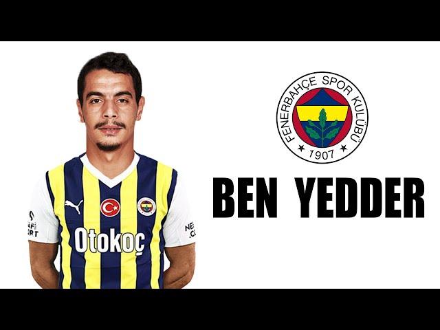 Wissam Ben Yedder 🟡 Welcome to Fenerbahçe ● Skills | 2024 | Amazing Skills | Assists & Goals HD
