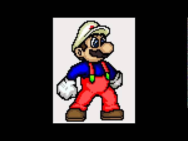 MarioBrotherL1UP Mugen Sprite (SuperMario Recolor)