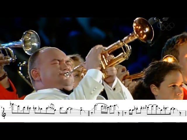 The Greatest Trumpet Fanfare Of All Time