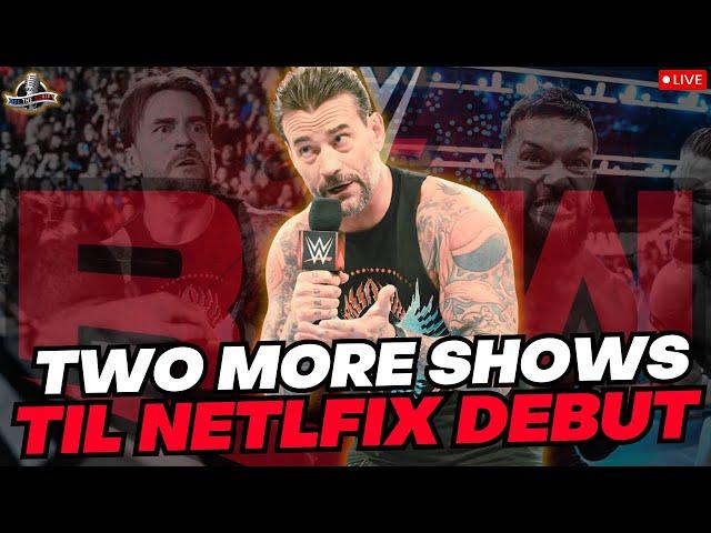 WWE Raw 12/23/24 Review: A BORING Christmas Eve, Eve Monday Night 