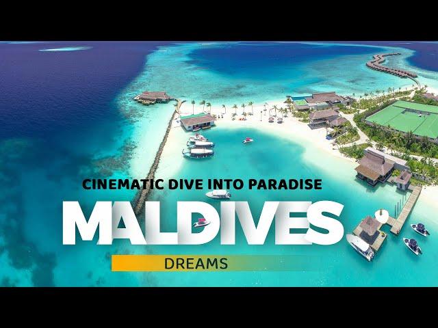 Maldives Dreams: A 3-Minute Cinematic Dive into Paradise | Hungry Rover