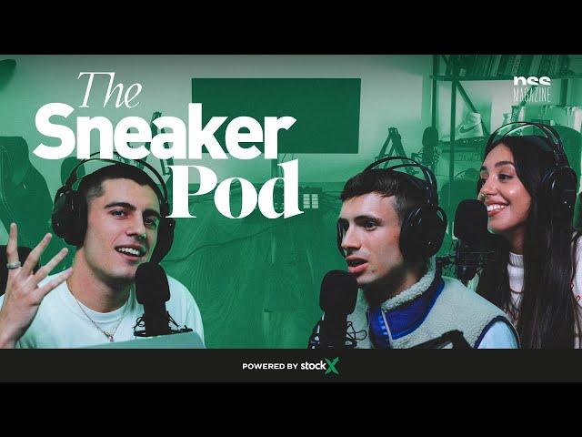 THE SNEAKERPOD - Ep.1 con Federico Barengo #GuessThePrice