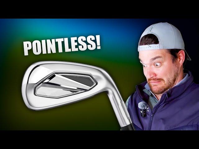 The Mizuno JPX925 Hot Metal Pro Irons are SO DISAPPOINTING?!