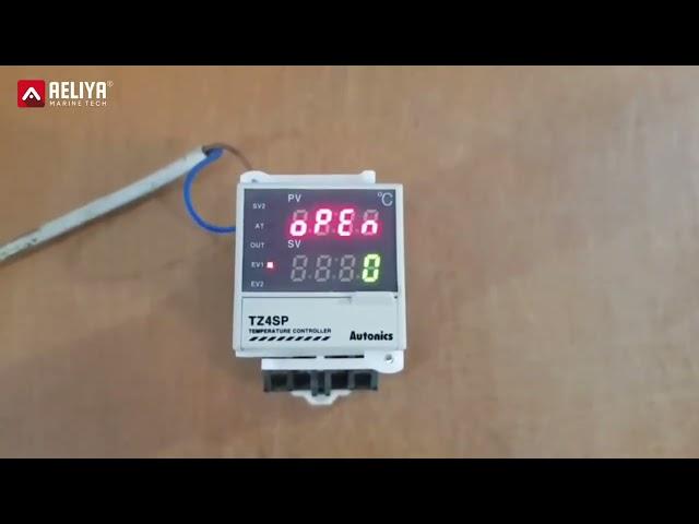 Autonics Tz4Sp-14R Pid Temperature Controller: Take Control Your Temperature