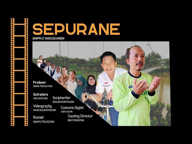 Sepurane | SMPN 2 WIDODAREN