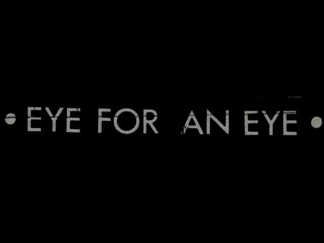 Eye For An Eye - Live in New York 1989 [Full Concert]