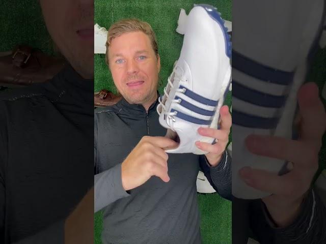 Fix heel rubbing issue on golf shoe - Adidas Tour 360