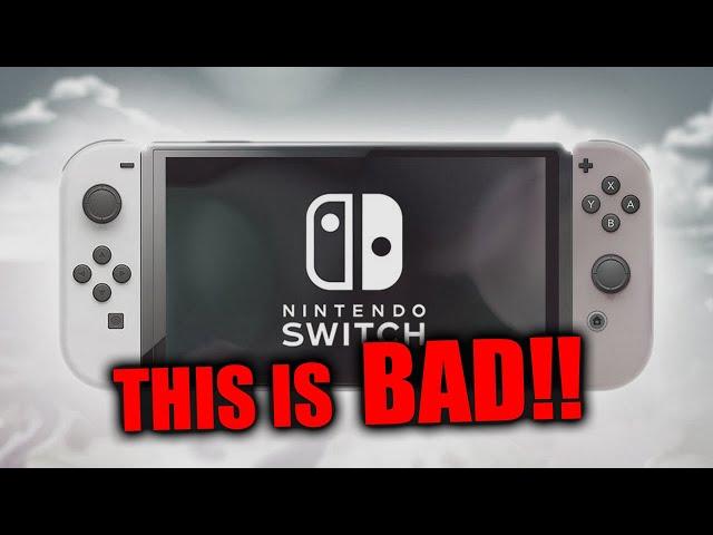 Is THIS The Lowest Point for Nintendo Switch...?