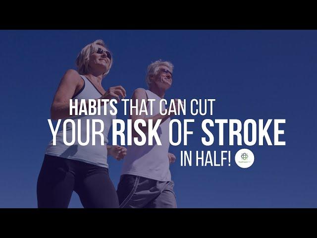 Stroke Is Predicted to Increase By 70% - Here’s How To Cut Your Risk Of Stroke In Half – Or More
