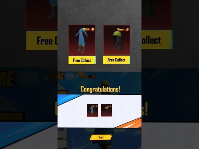 Free 0 UC Dragon Ball Outfits 
