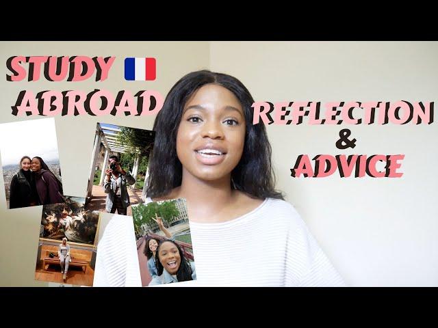 my experience studying abroad in France + advice to future students // study abroad france series 07