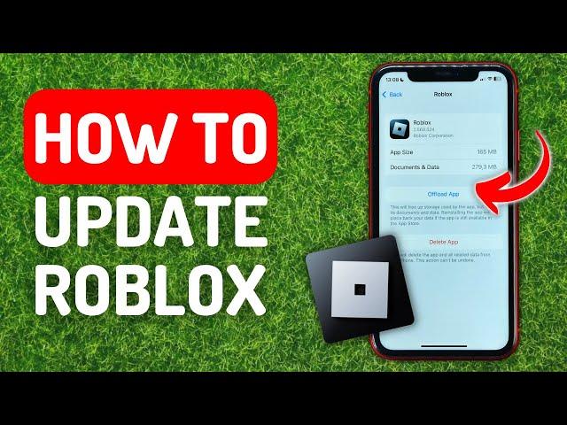 How to Update Roblox