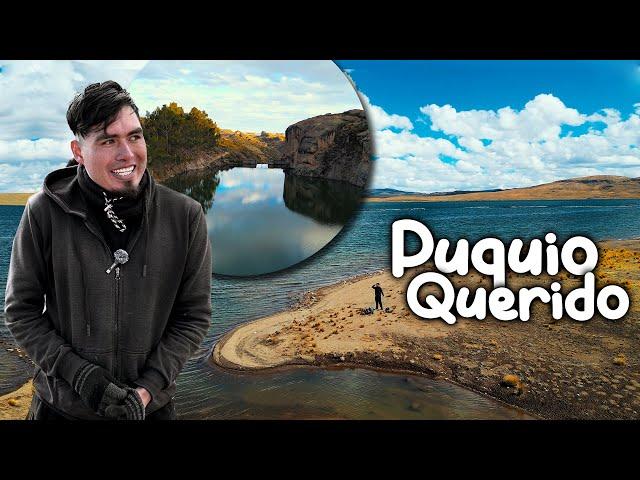 CONOCE PUQUIO | Lagunas con sorprendente BELLEZA PAISAJISTICA | Ayacucho 