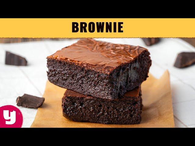 Muhteşem Brownie Tarifi | 15 Dakikada Hazırla! | Brownie Nasıl Yapılır?